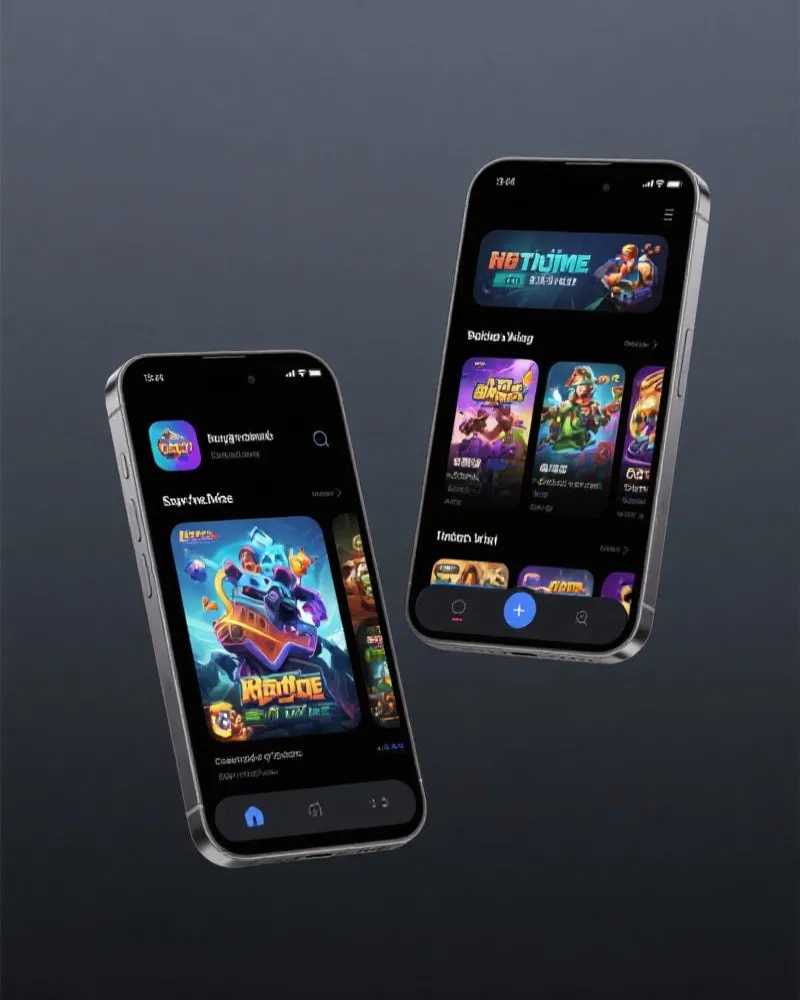 杏悦娱乐 APP 界面展示